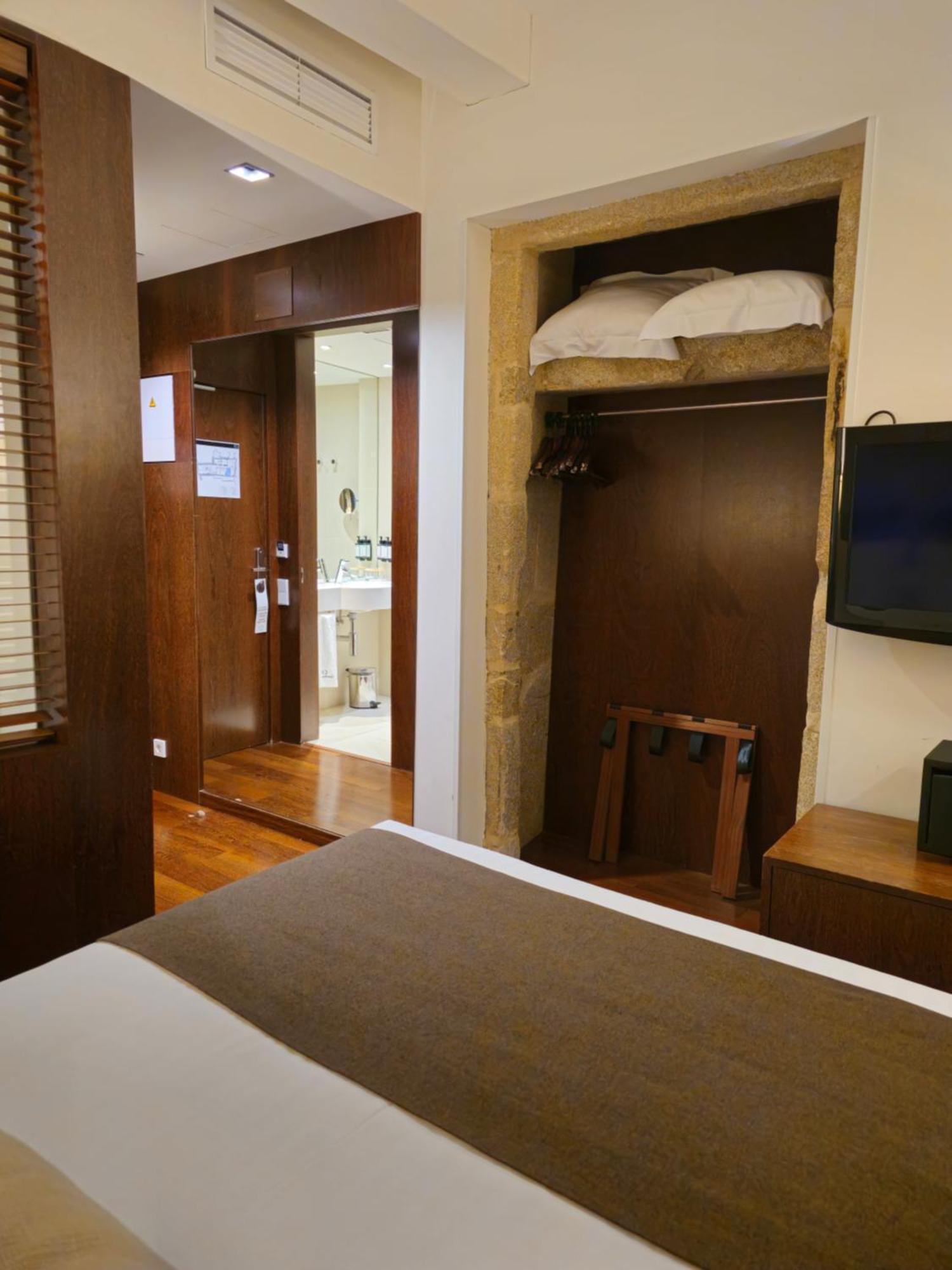 Carris Casa De La Troya 호텔 산티아고데콤포스텔라 외부 사진
